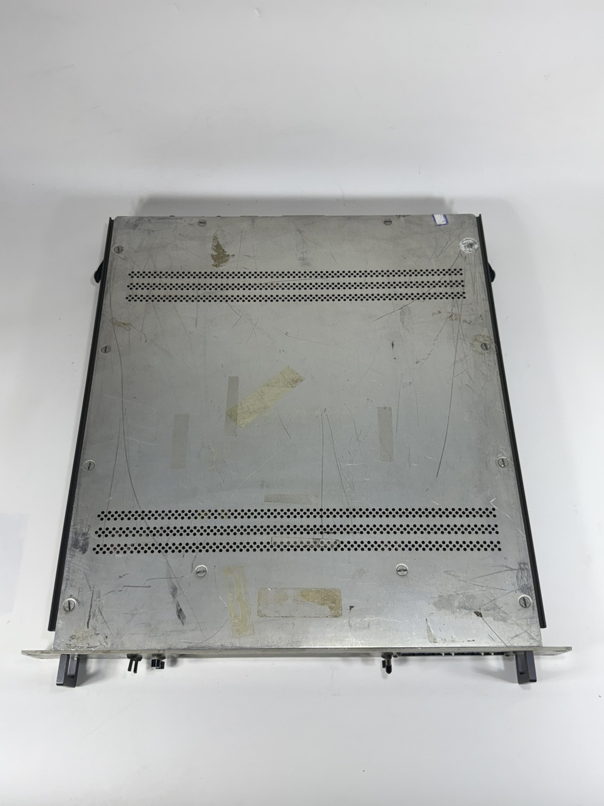 Trak Microwave 8500-12 Time Code Processor 48500-1100-110 System Vintage