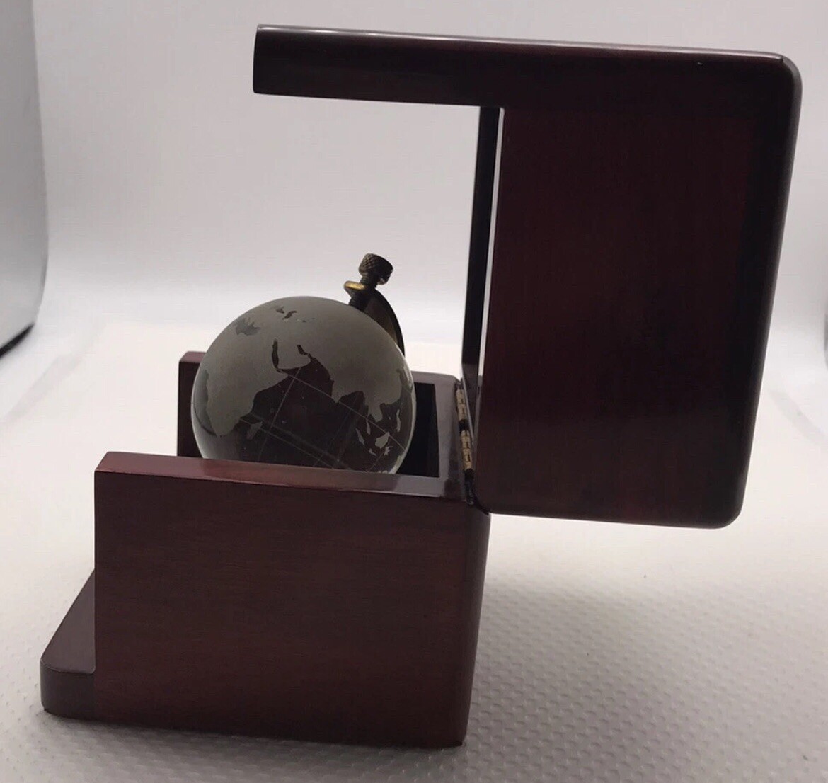 The Image Group Glass Globe In Box