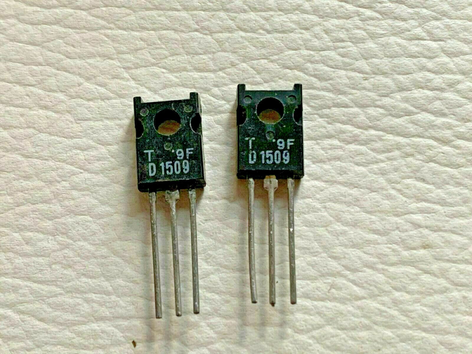 LOT OF 5 2SD1509 Original New Toshiba Silicon NPN Power Trans | FREE US Shipping