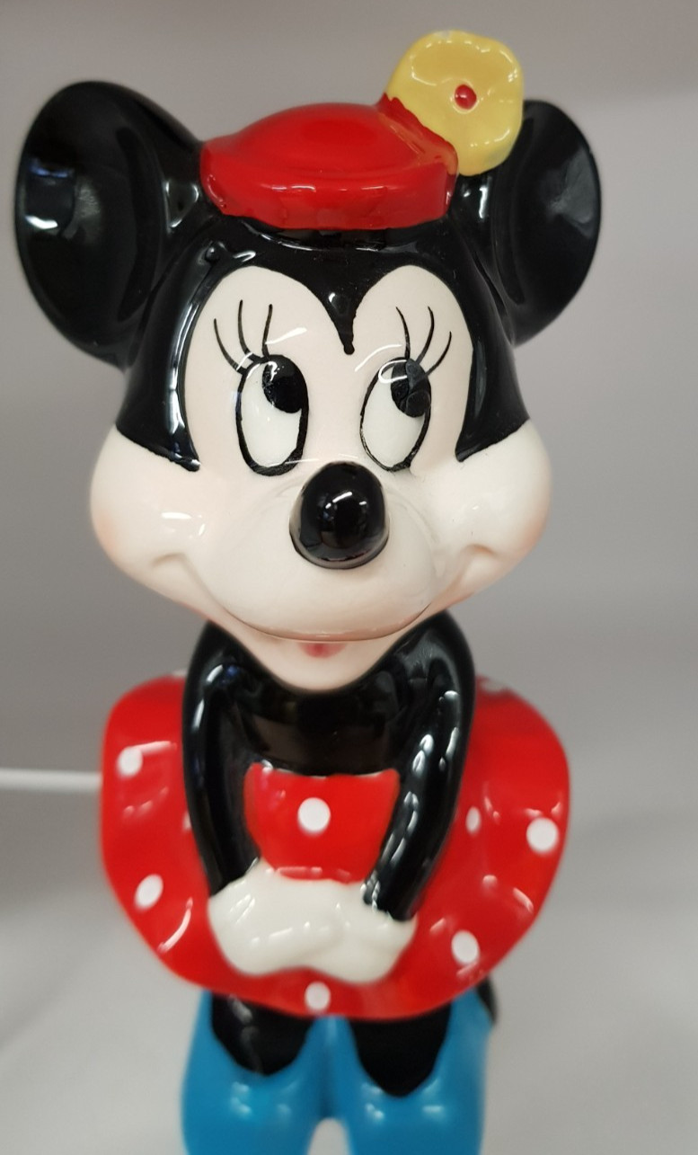 Wollaton - Mini Mouse Ceramic Ornament