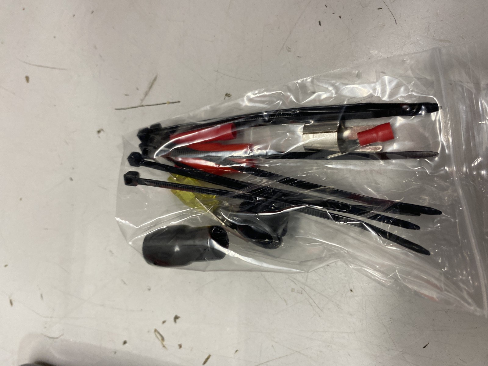 T-Spec V8-AK4 V8 4 AWG Amp Kit