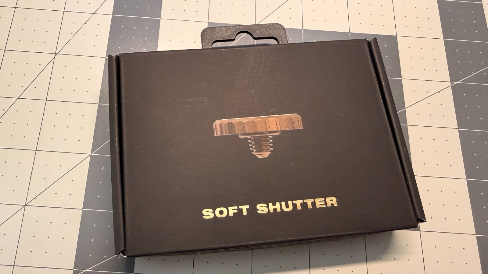 PolarPro soft shutter