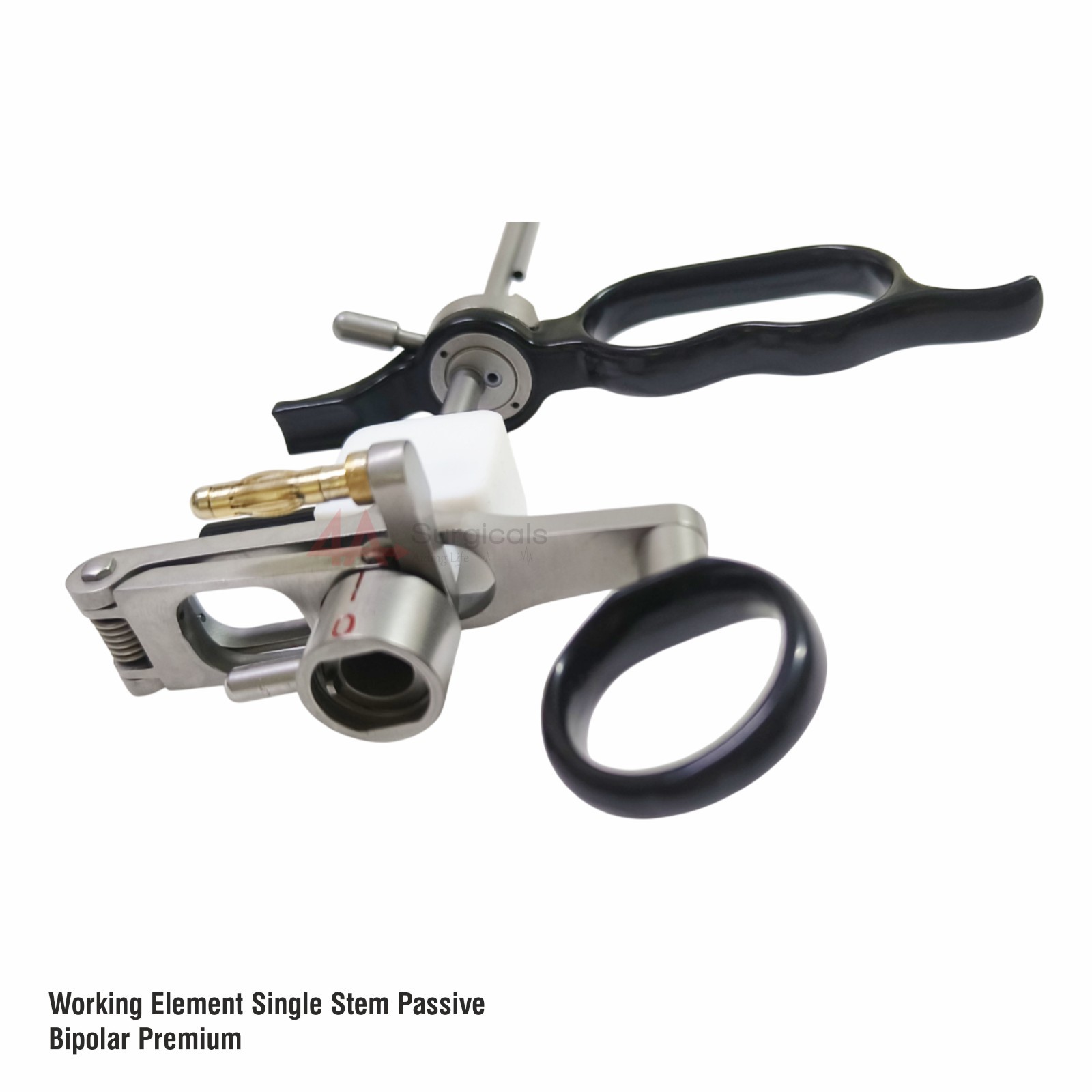 4A WORKING ELEMENT SINGLE STEM PASSIVE BIPOLAR PREMIUM