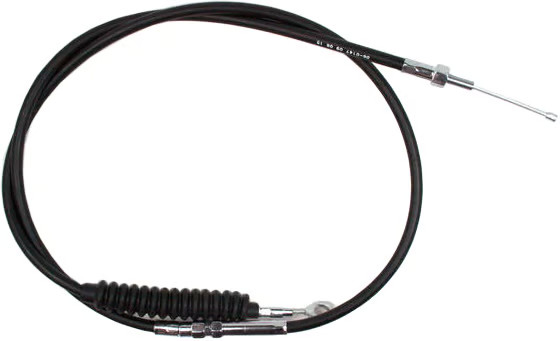 Motion Pro BLK Terminator Longitudinally Wound Clutch Cable Harley 06-0147