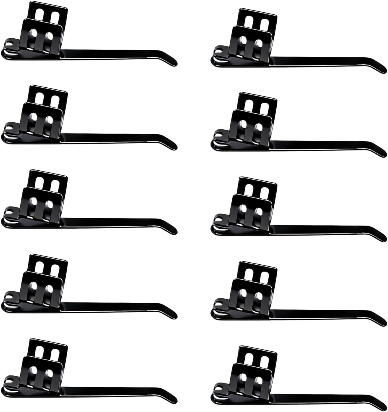 Flashlight Clips Replacement for Streamlight Stylus Pro and Microstream Penlight