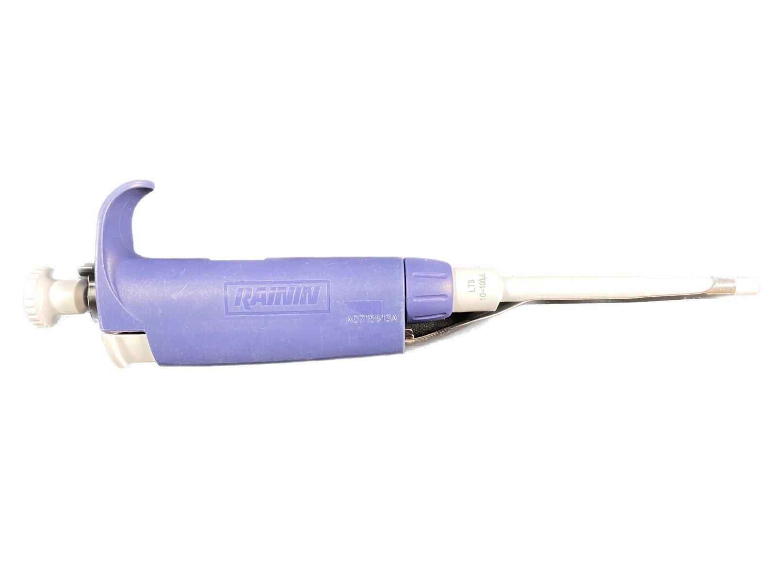RAININ Pipet-Lite L-100 10-100uL LTS Adjustable Single Channel Pipette