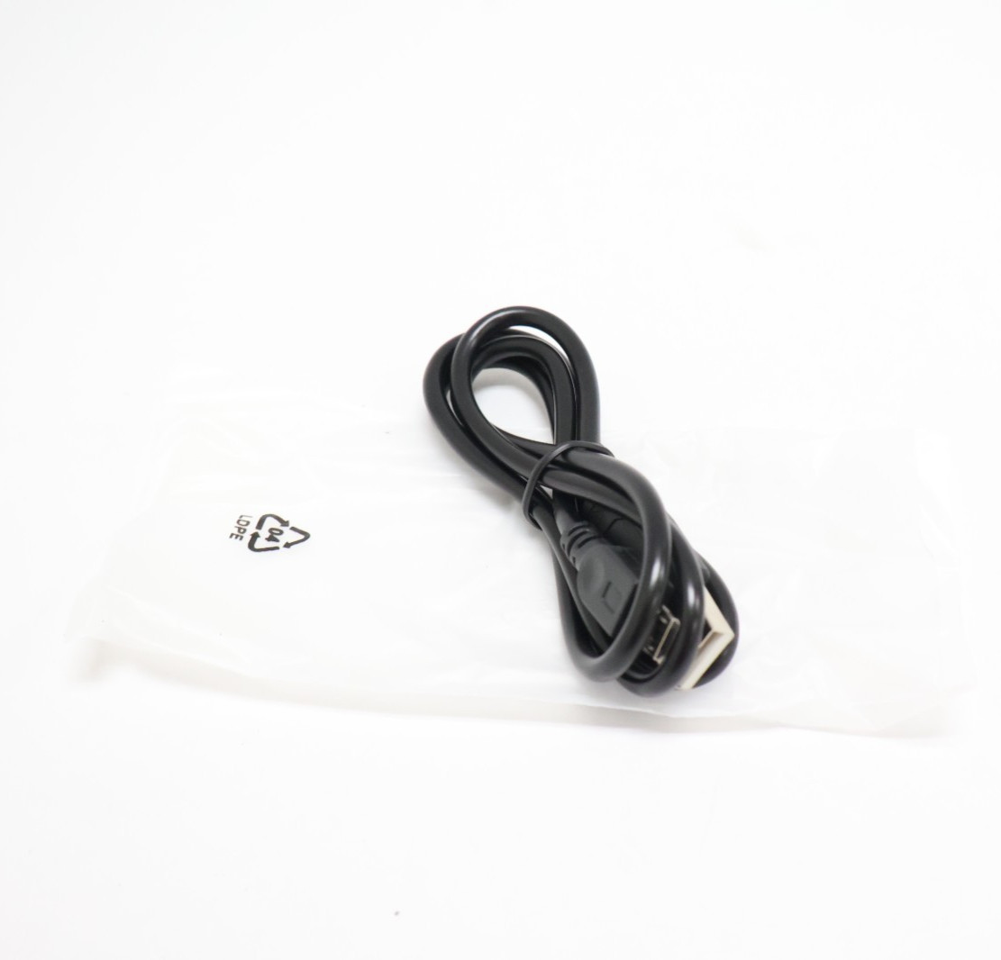 Cube LED Video Conferencing Light 6.6W Suction Mount Webcam Light