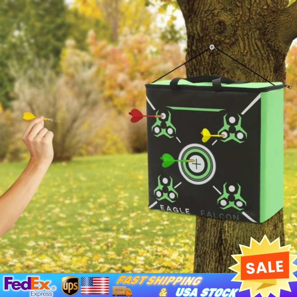 Reusable Arrow Target Target Archery Crossbow Shooting Target 5.75*7.87*15.75in