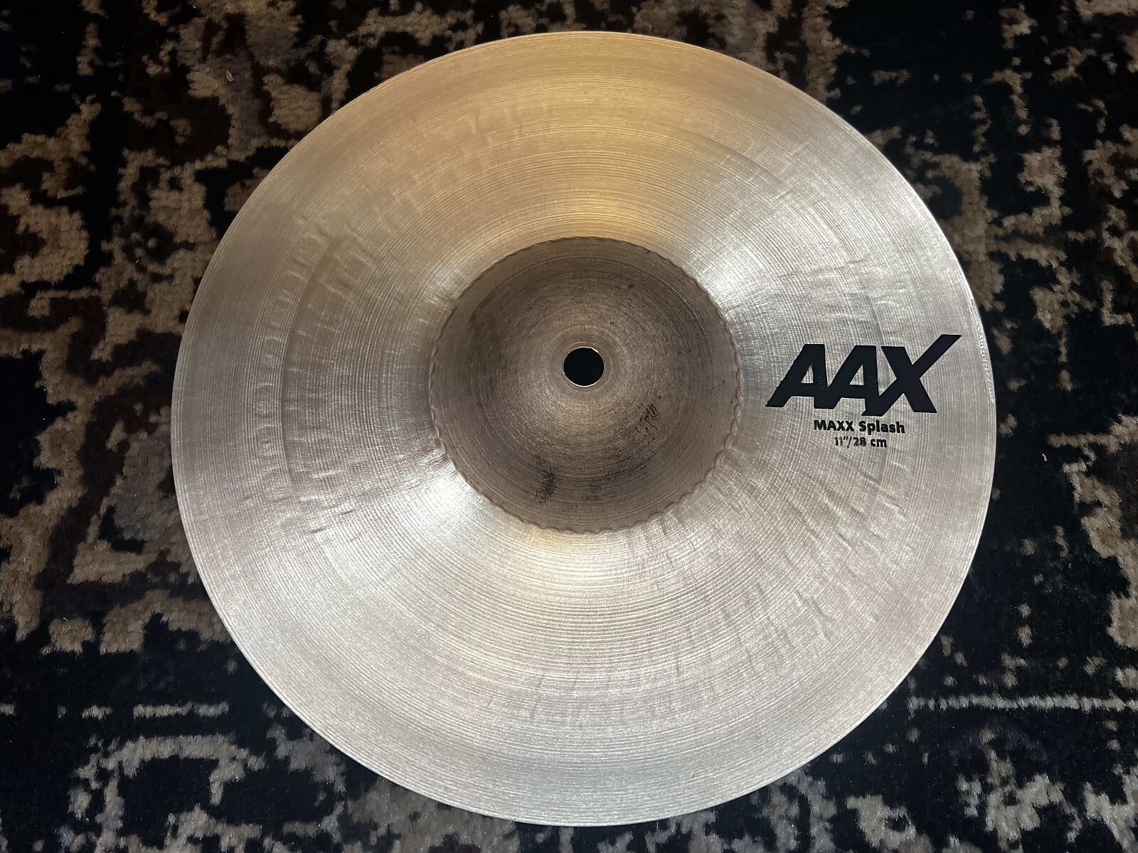 Sabian 11" AAX MAXX Splash