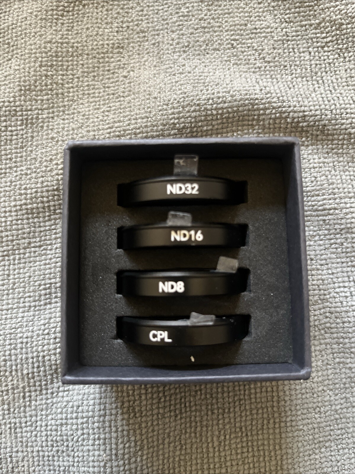 Telesin Action Camera Filters