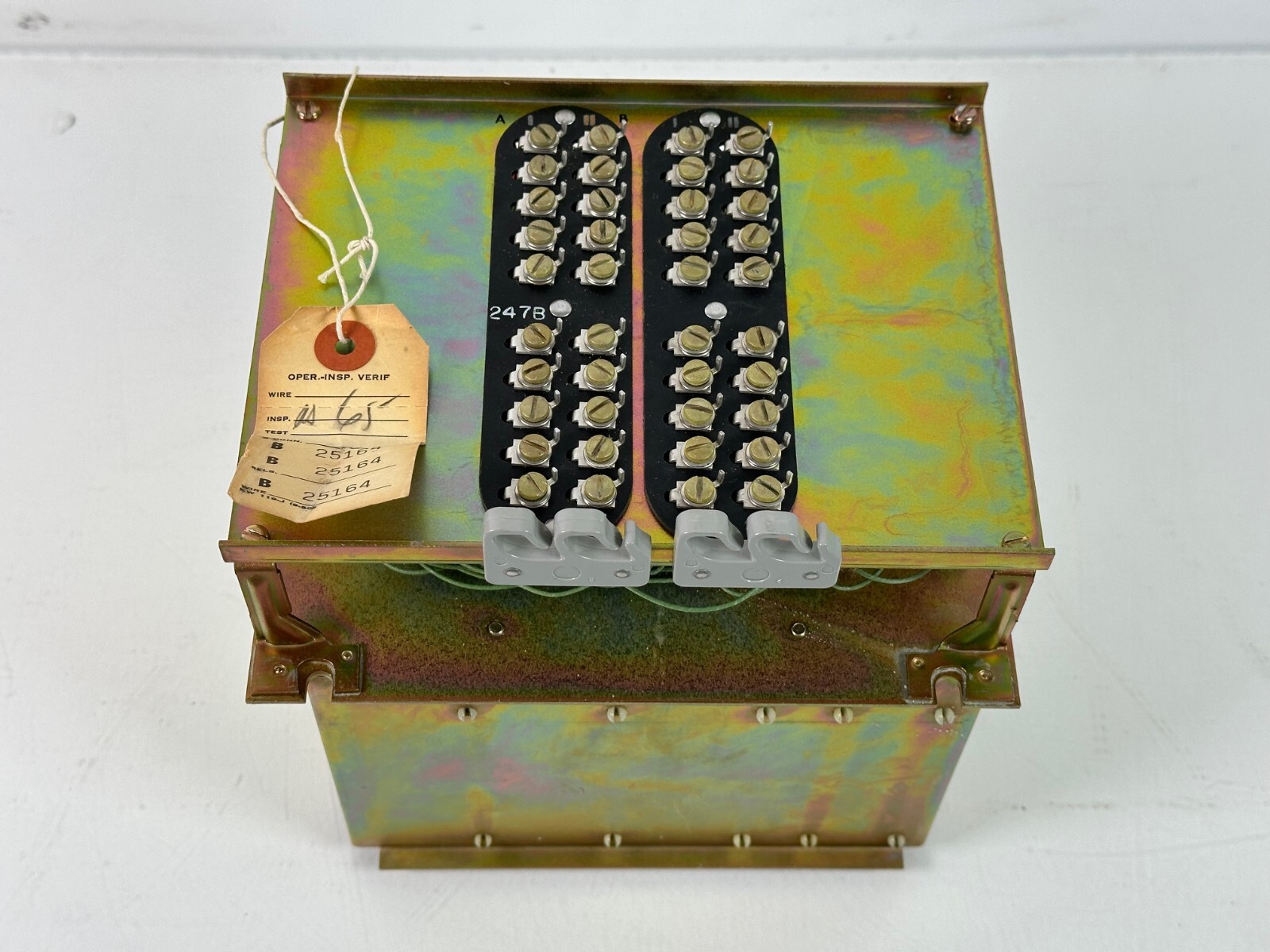 WESTERN ELECTRIC 247B KTU