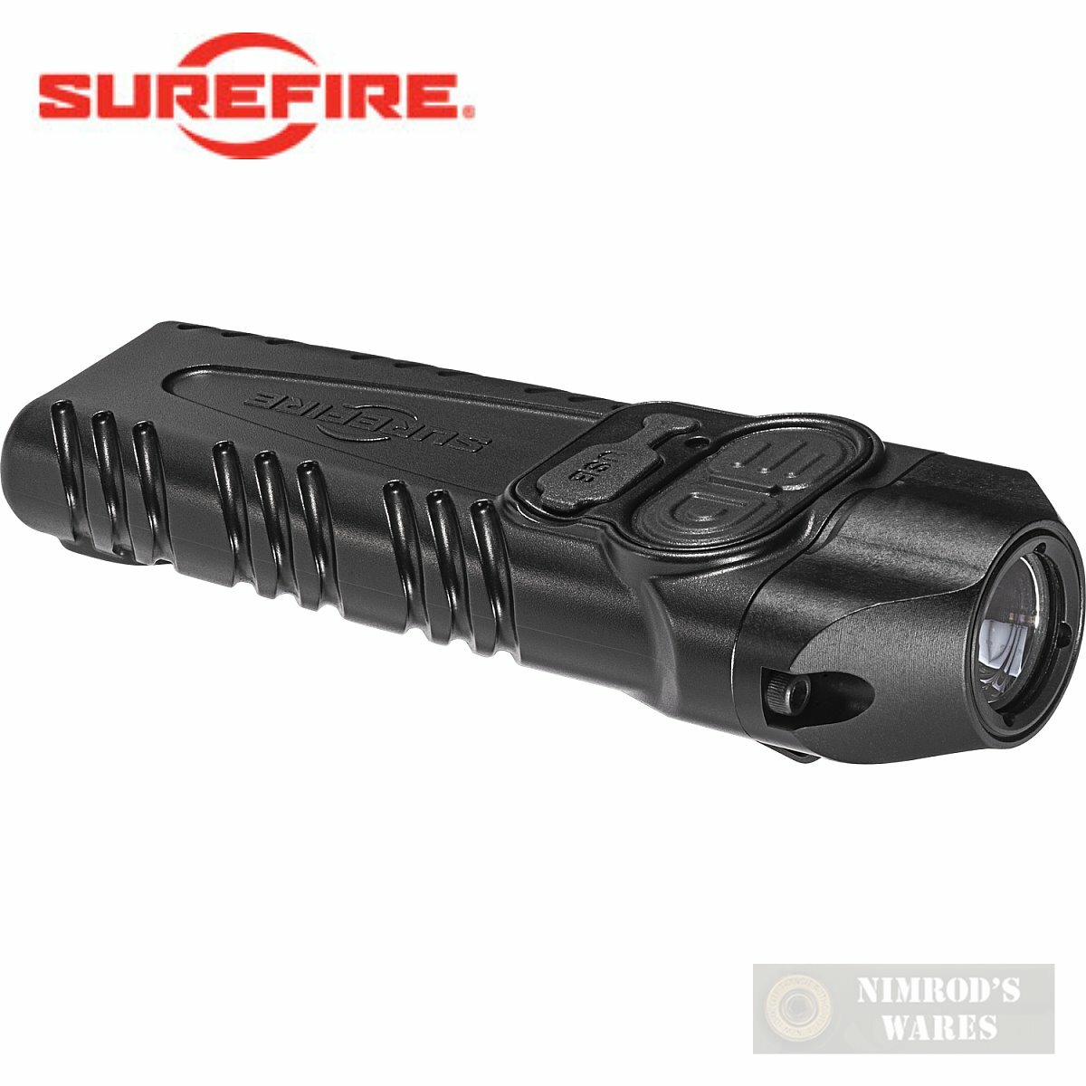 SureFire STILETTO PRO FLASHLIGHT Rechargeable 25 300 1000 LUMENS PLR-B FAST SHIP
