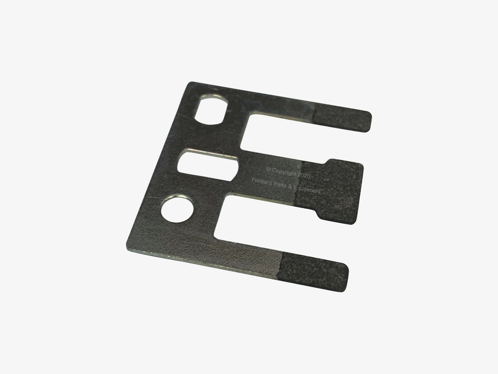 Gripper Finger Impression For Cylinder 375 & 9800 AB Dick P-37224 / 7986 401708