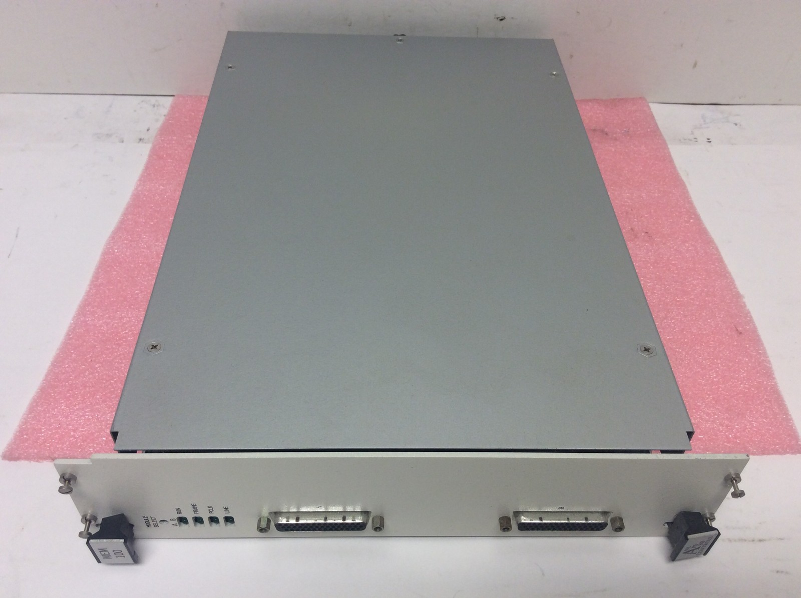 Advanced Photon Source CCD Memory VME computer module # MEM-100 # 95PC290