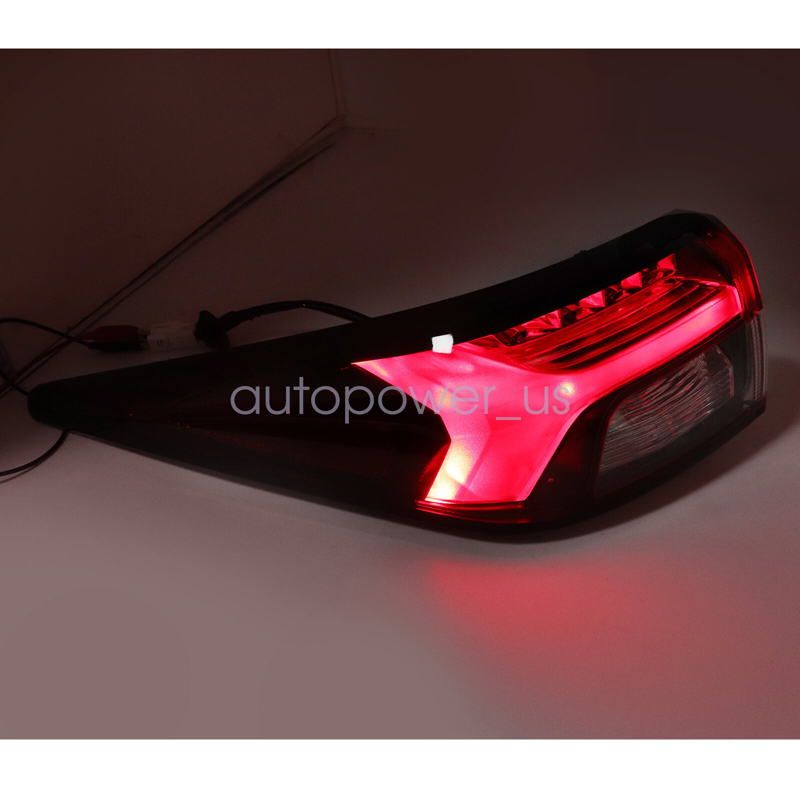 For 2022 2023 2024 Mitsubishi Outlander Driver Side Tail Light Lamp LED 8330B183