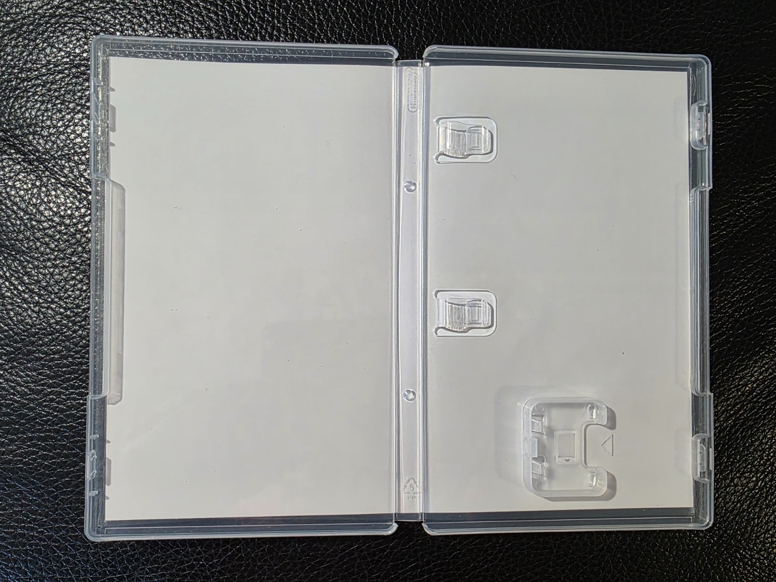 Replacement Case (NO GAME) Nintendo Switch JUMANJI The Video Game