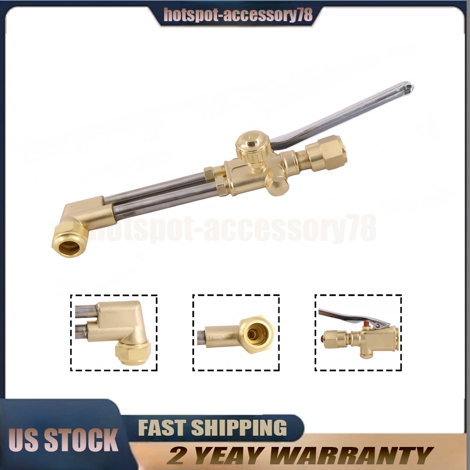 New Cutting Torch Attachment For Victor 300 Series 315FC H315FC CA2460+