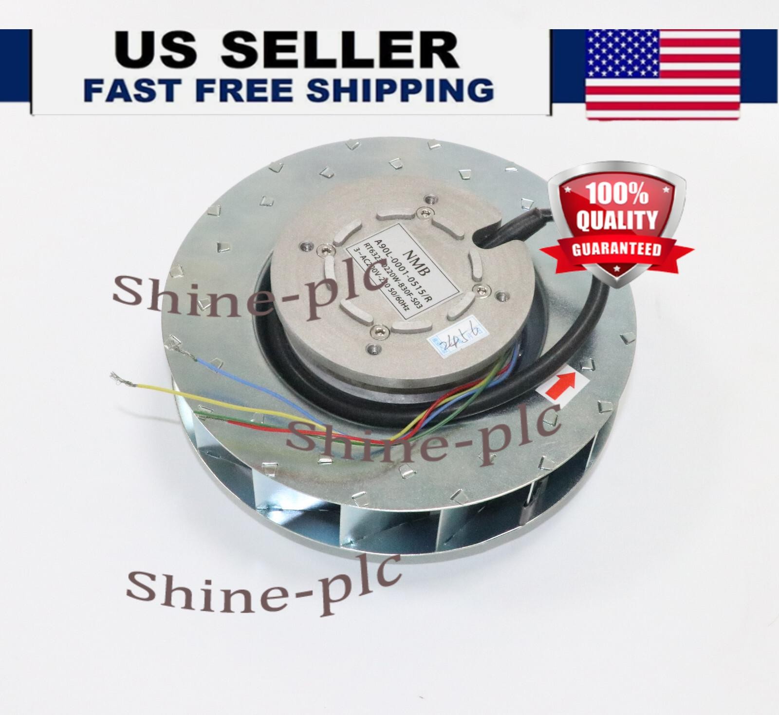 Professional A90L-0001-0515/R NBM Fan Replacement For Fanuc Spindle Motor Fan