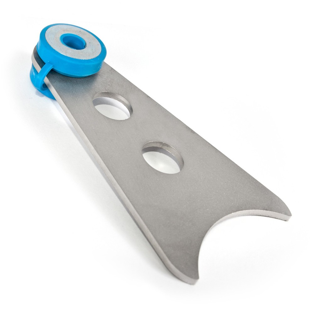 STAINLESS WORKS 2-1/4in Universal Weld O n Hanger UH2.2W