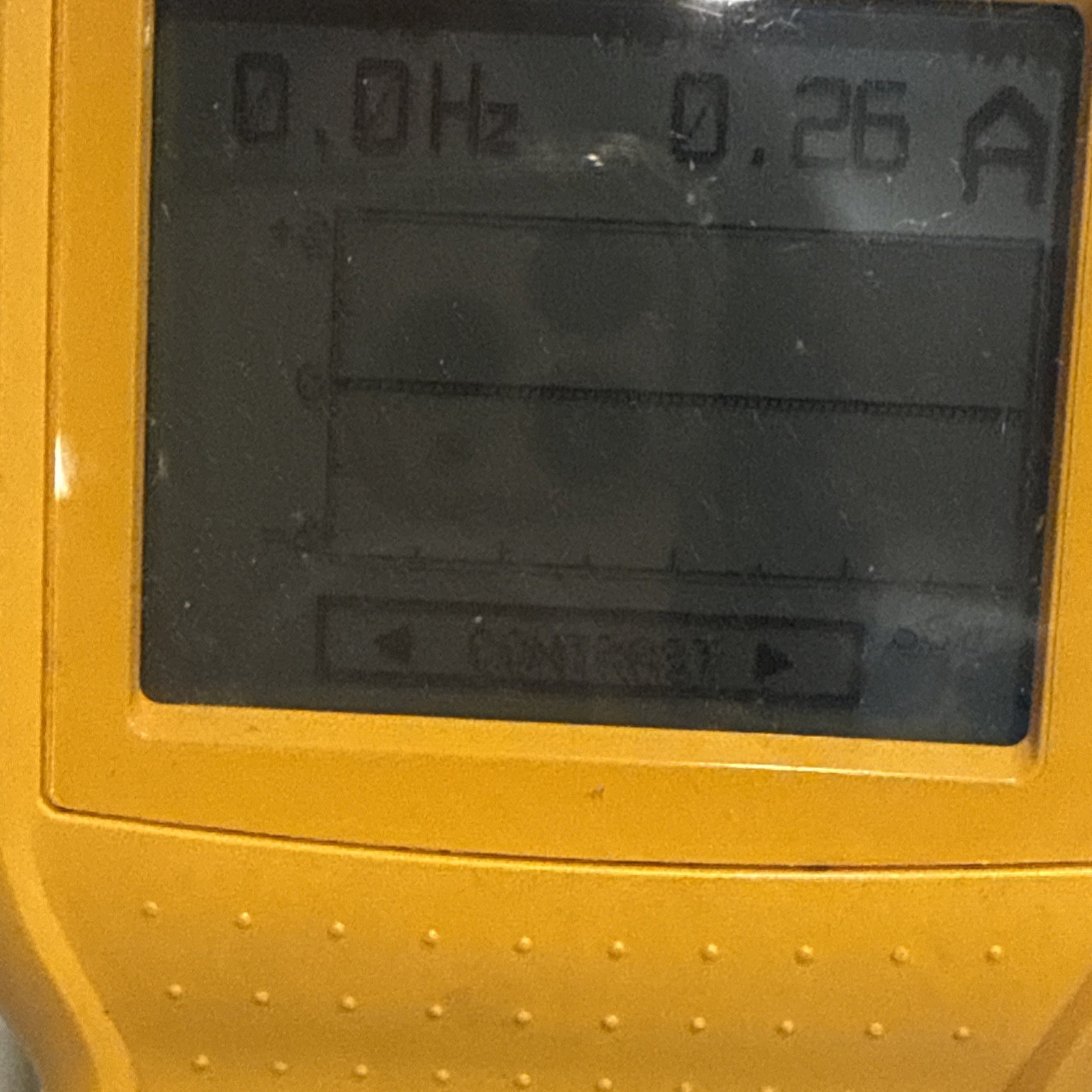 Fluke 39 Power Meter Harmonics Analyzer Powers On Untested No Leads Clamps
