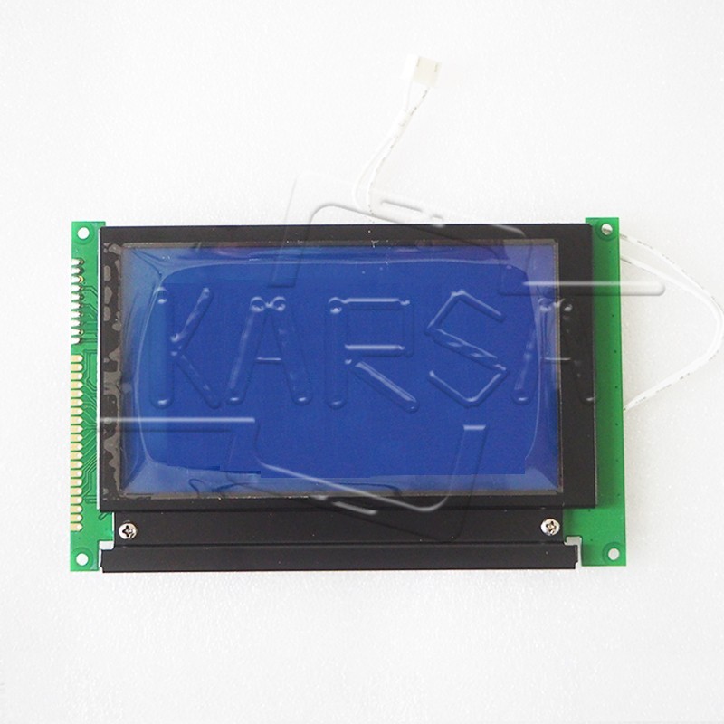 New For LMG7410PLFC Compatible LCD Display screen