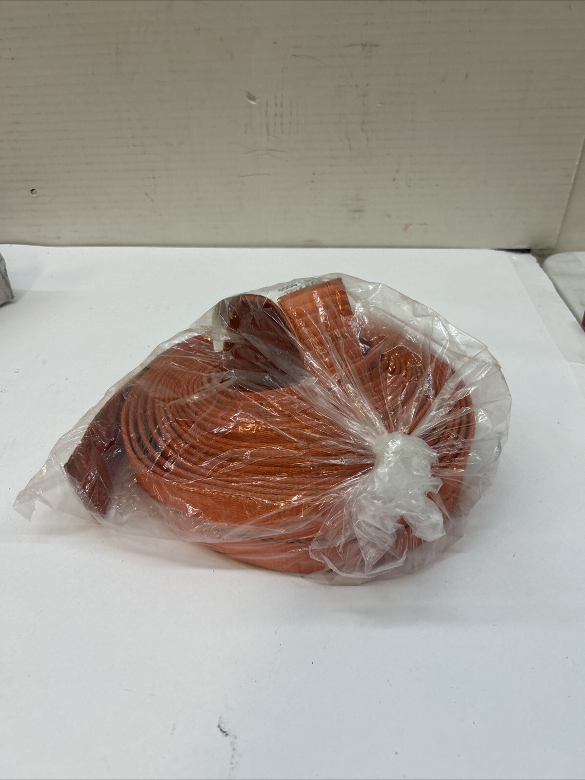 Kinedyne Winch Strap 2in x 30ft  Working Load Limit 4000lbs Orange