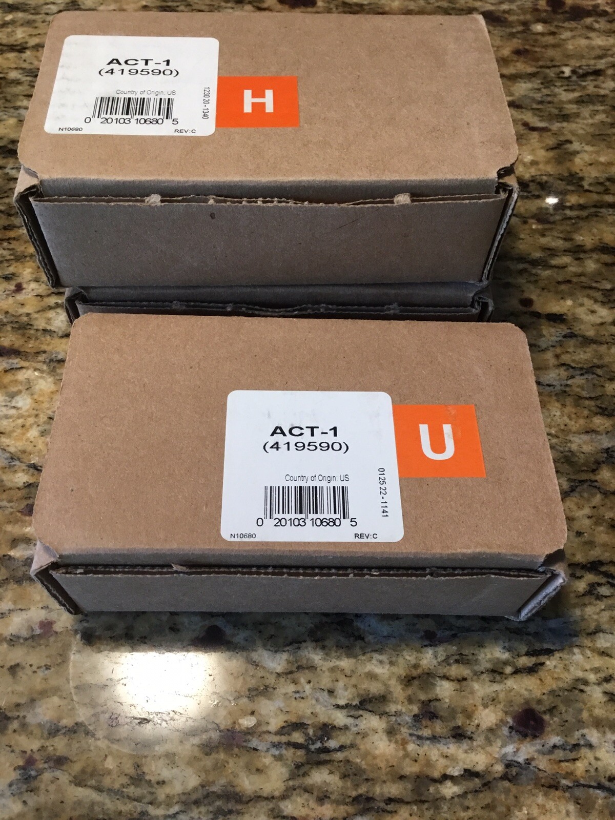 HONEYWELL GAMEWELL-FCI -  ACT-1 Audio Coupling Transformer