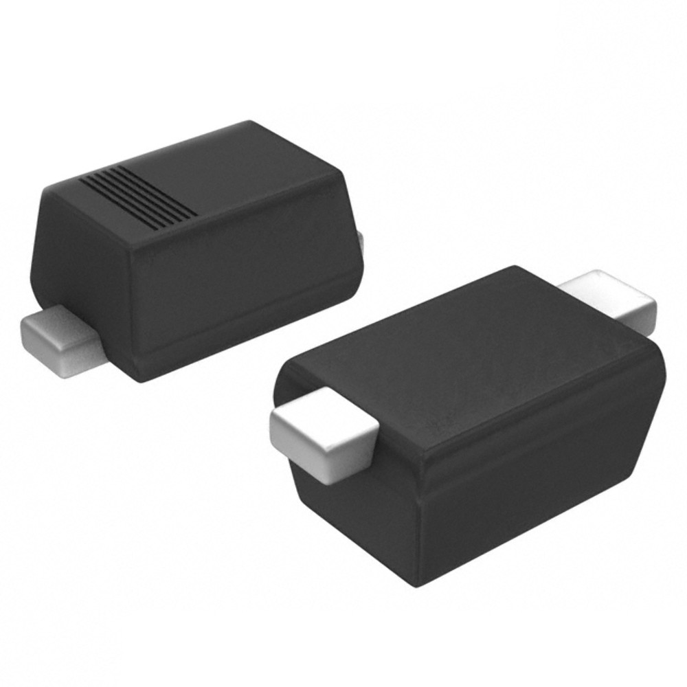 Pack of 10 1N4148WT-7 Diode Standard 80 V 125mA Surface Mount SOD523 :Rohs, Cut
