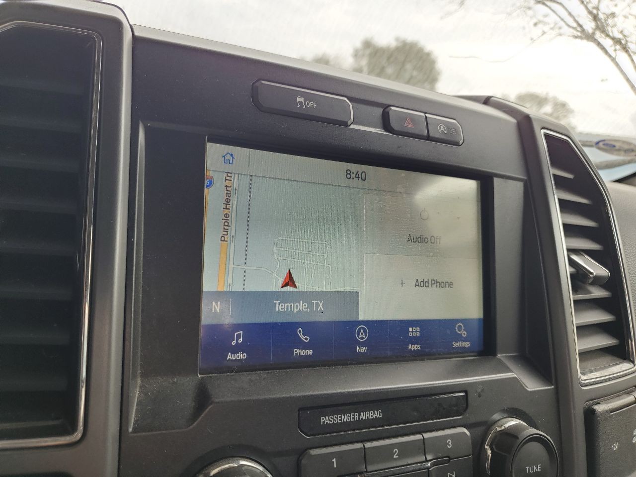2019 Ford F150 XLT OEM Complete Glove Box