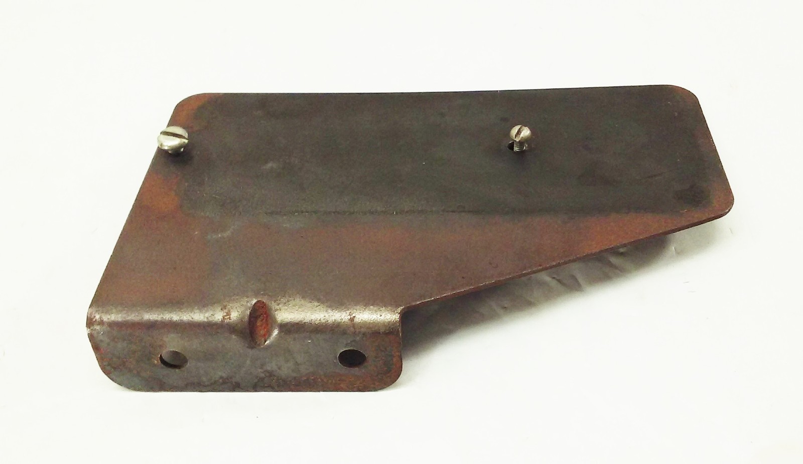 Craftsman 113 belt disc sander ON/OFF start switch mounting bracket
