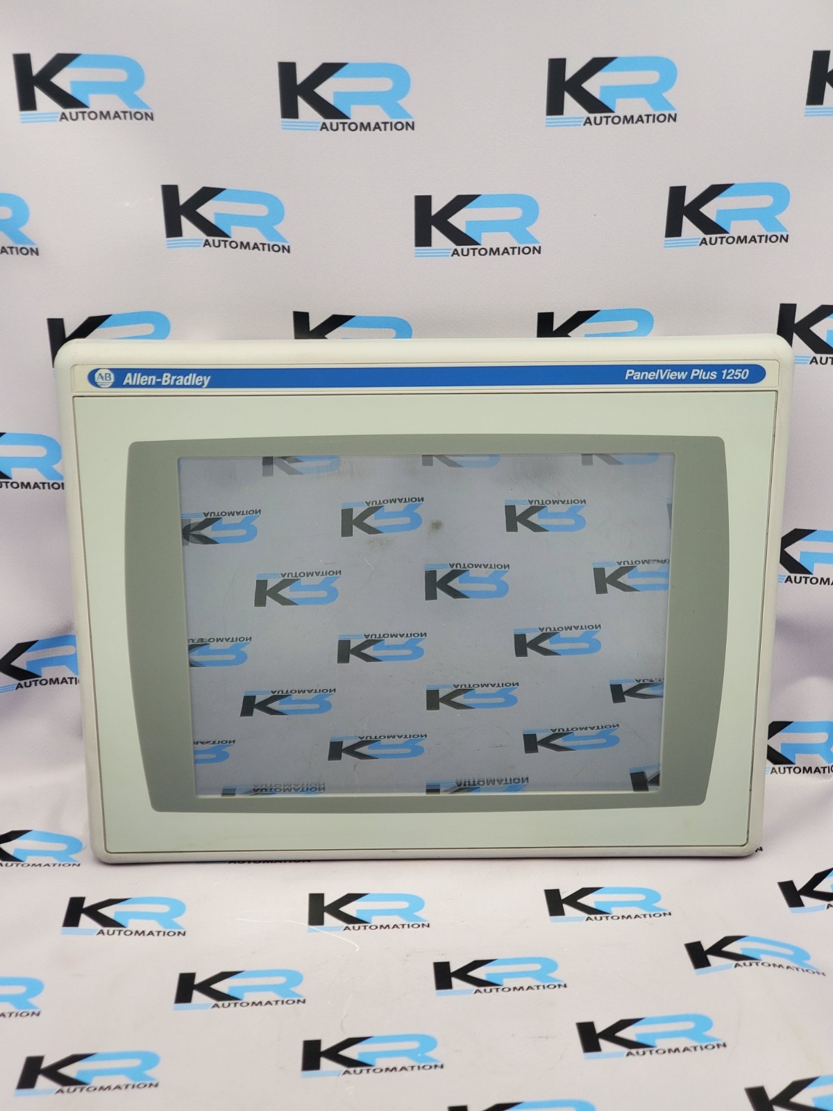 Allen Bradley 2711P-T12C4D9 PanelView 1250 Terminal Display