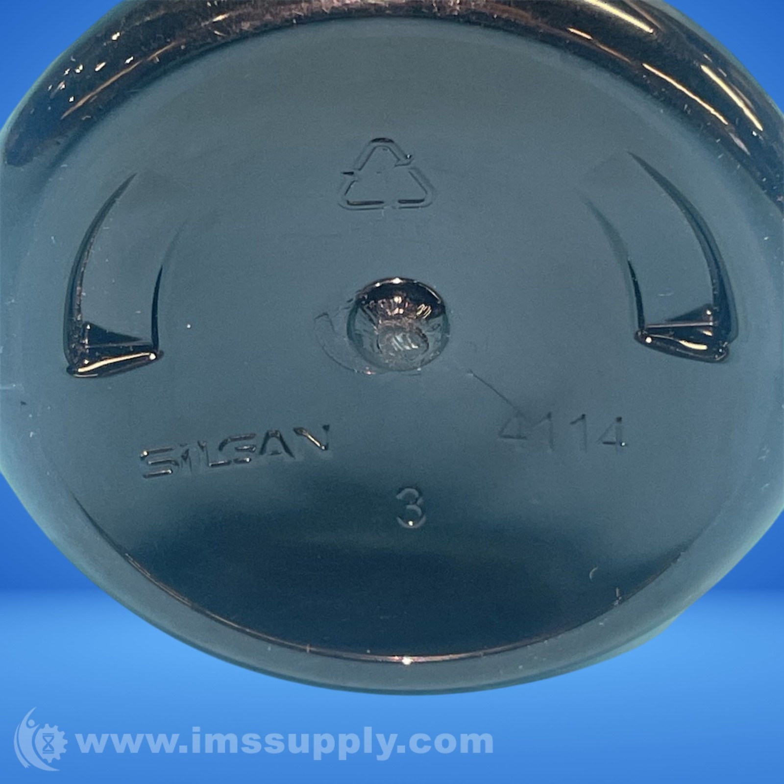 Silgan Black Spray Bottle With Trigger Sprayer FNIP