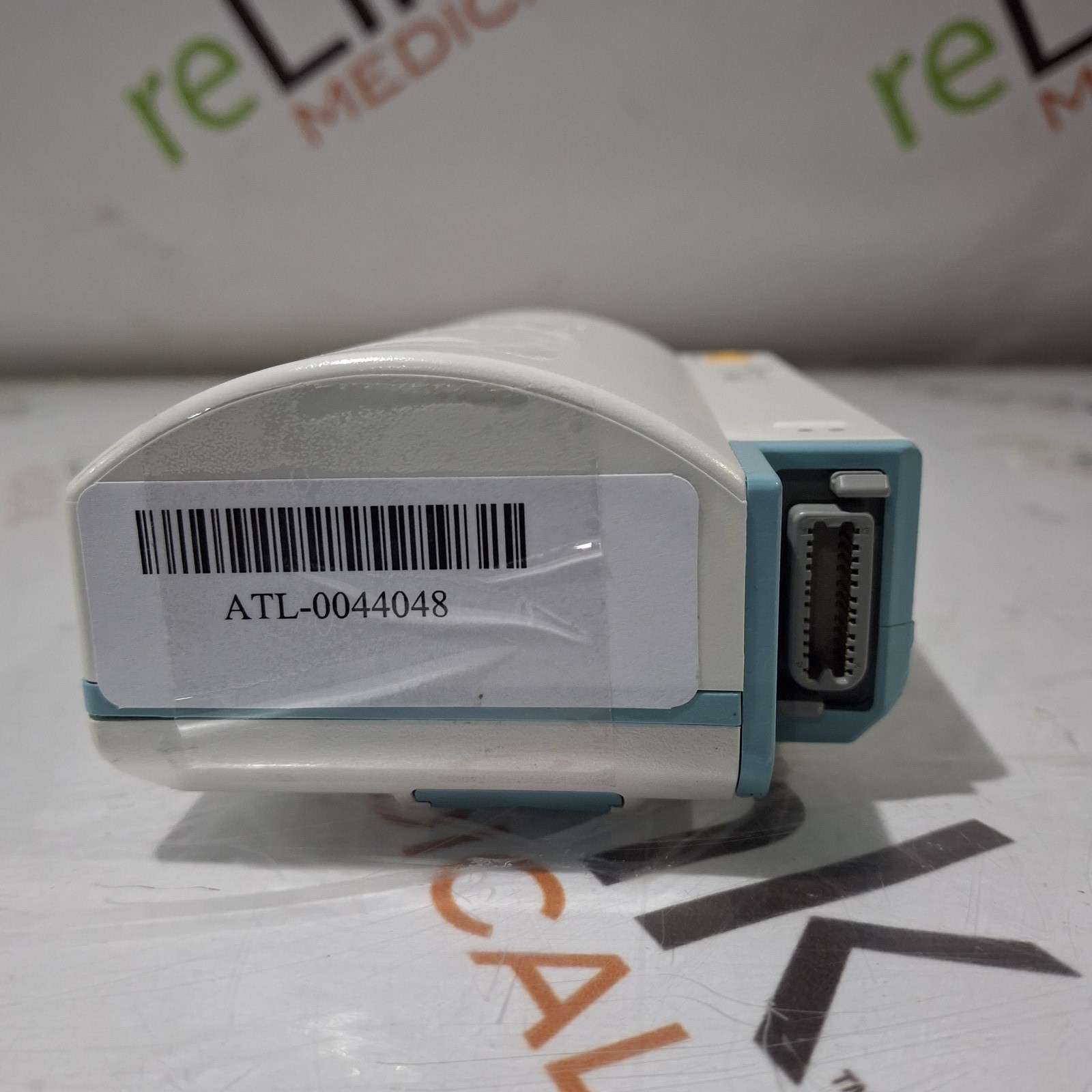 Philips M3001A-A01C06 Fast SpO2, NIBP, ECG, Temp, IBP MMS Module
