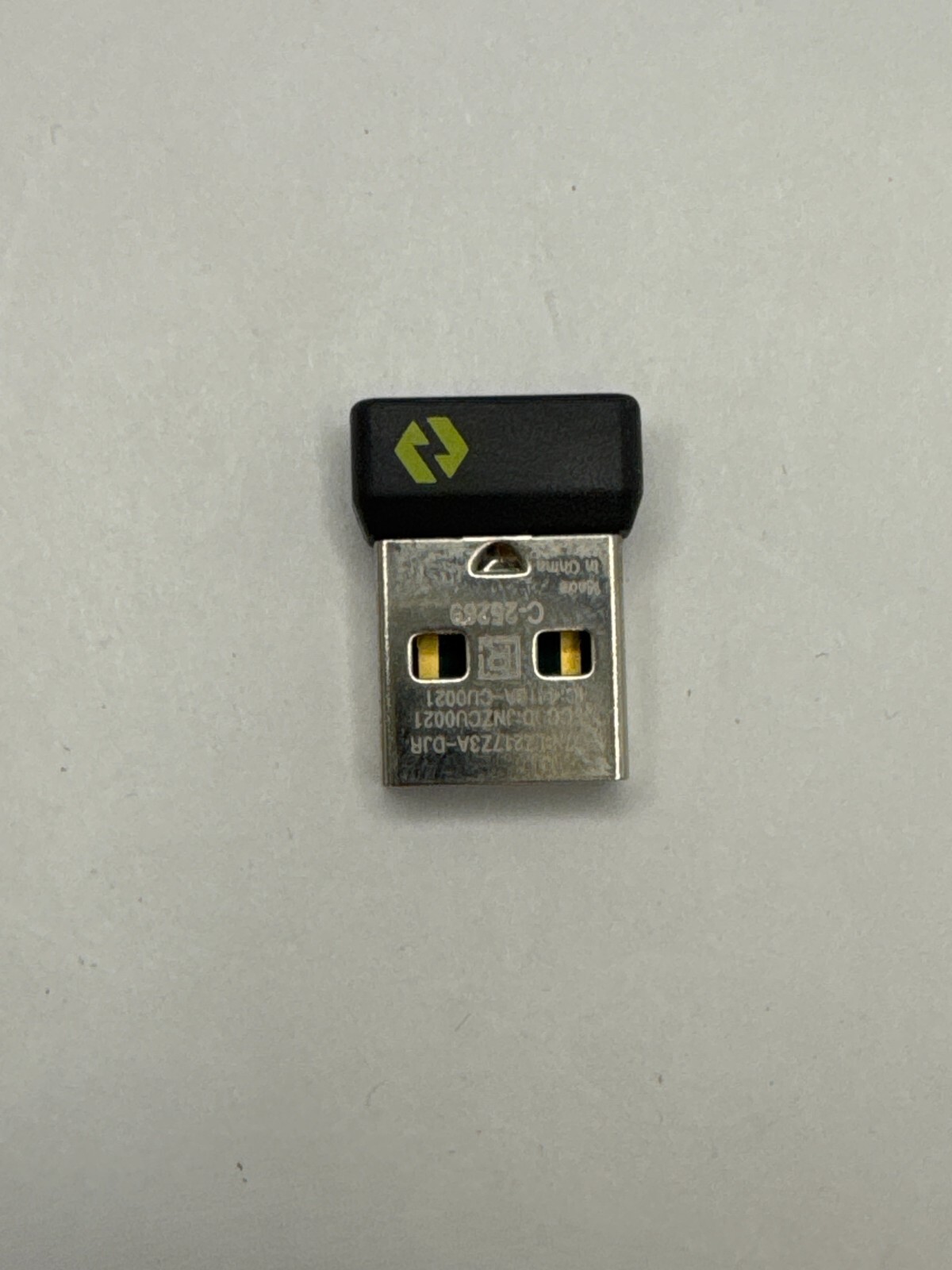 Logi Bolt USB Wireless Receiver Dongle for Logitech Keyboards Mouse combos