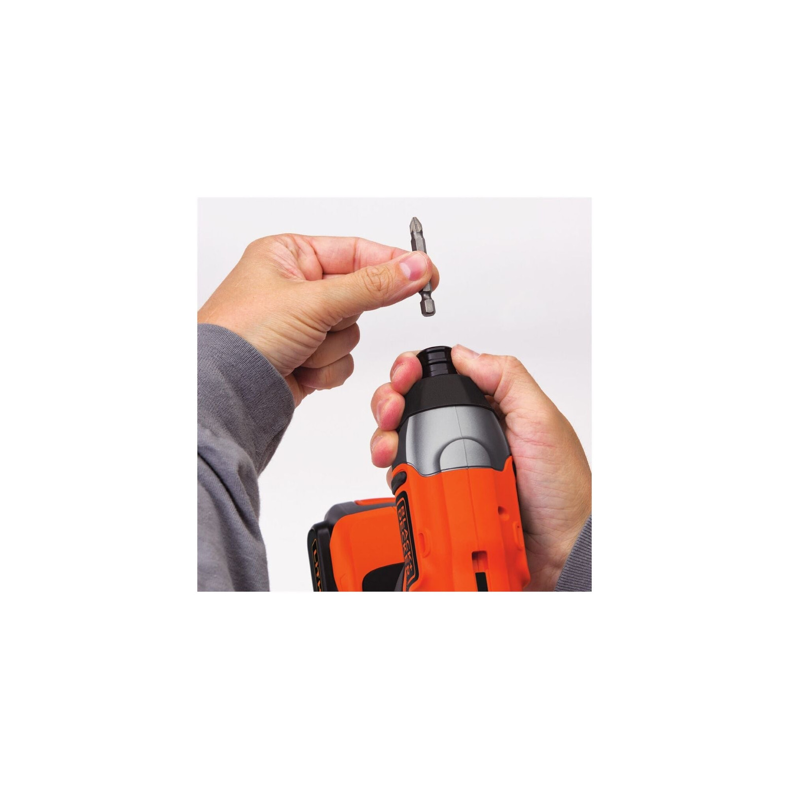 BLACK+DECKER 20V MAX* Cordless Drill and Impact Driver - BD2KITCDDI