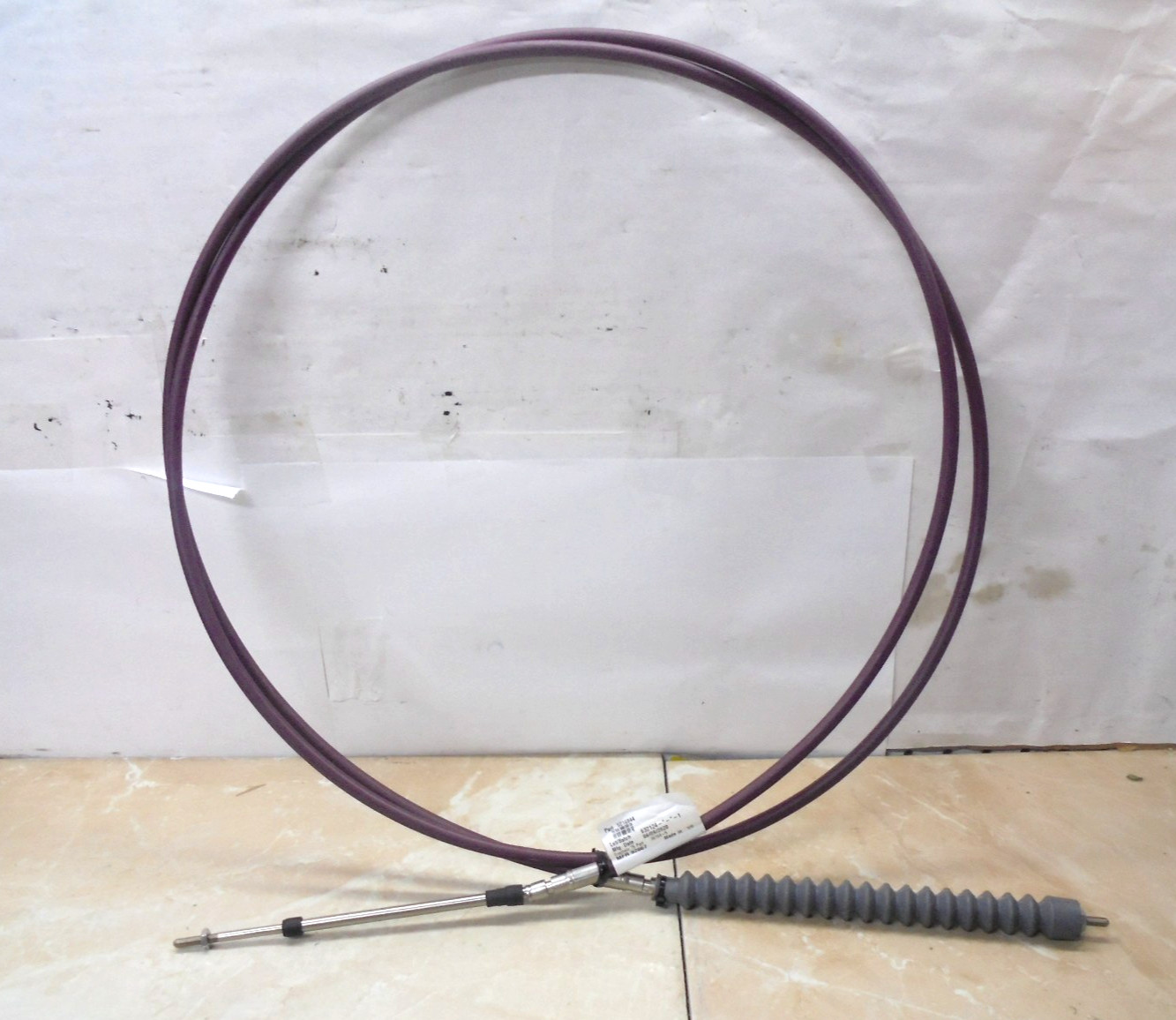 Orscheln 75 heavy duty push-pull cable MFR 92867 5016944  10′