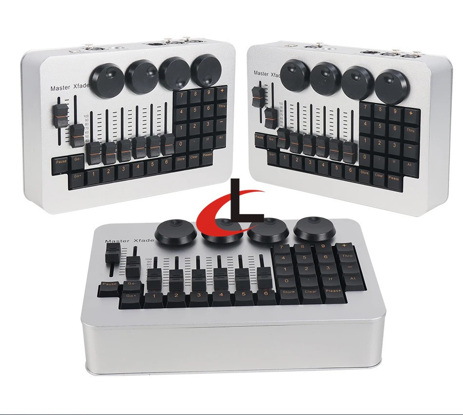 Mini MA Command Wing Controller DMX Dimming Console Stage Lighting Controller