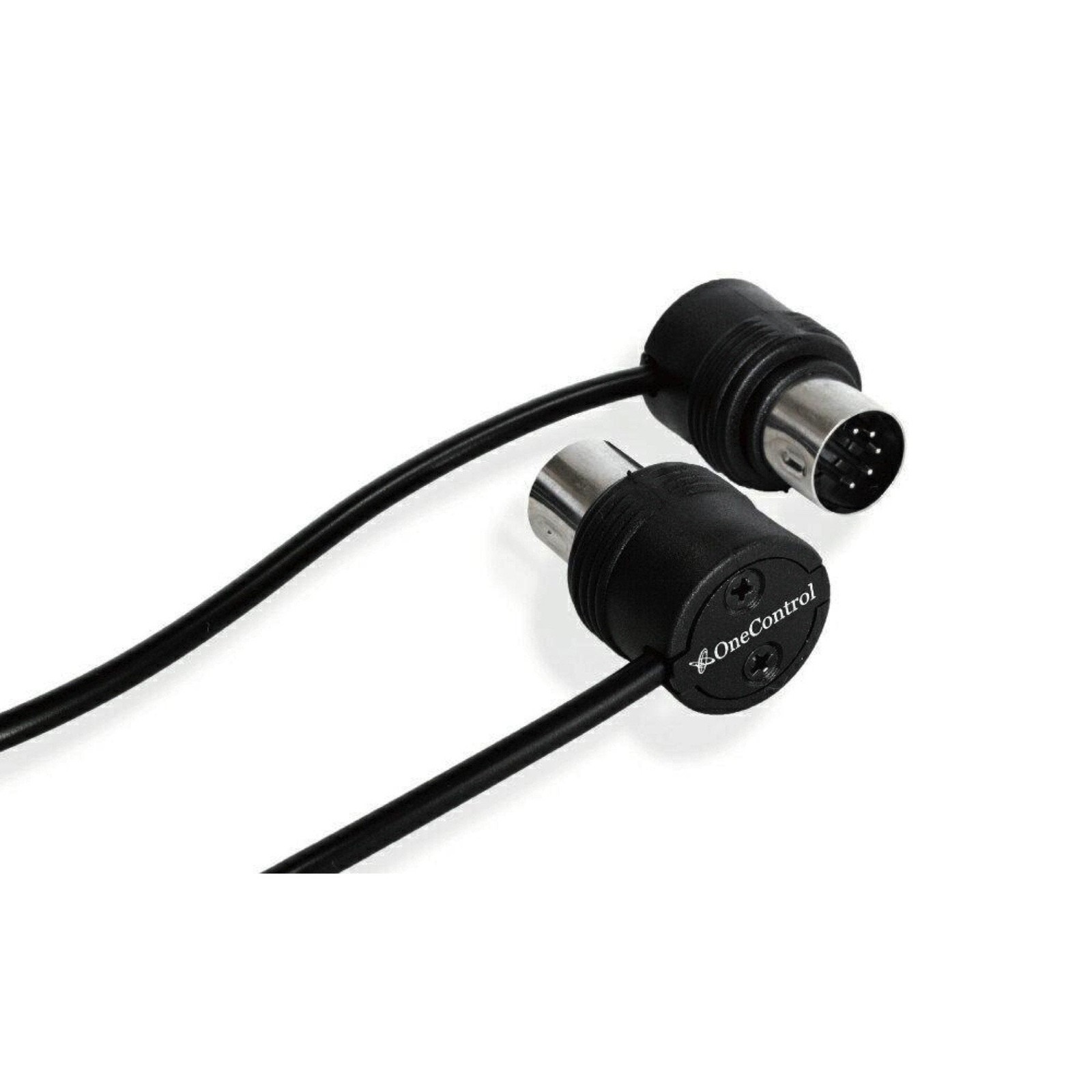 One Control MIDI Hammer 50cm - Compact, Right Angle MIDI Cable - NEW!