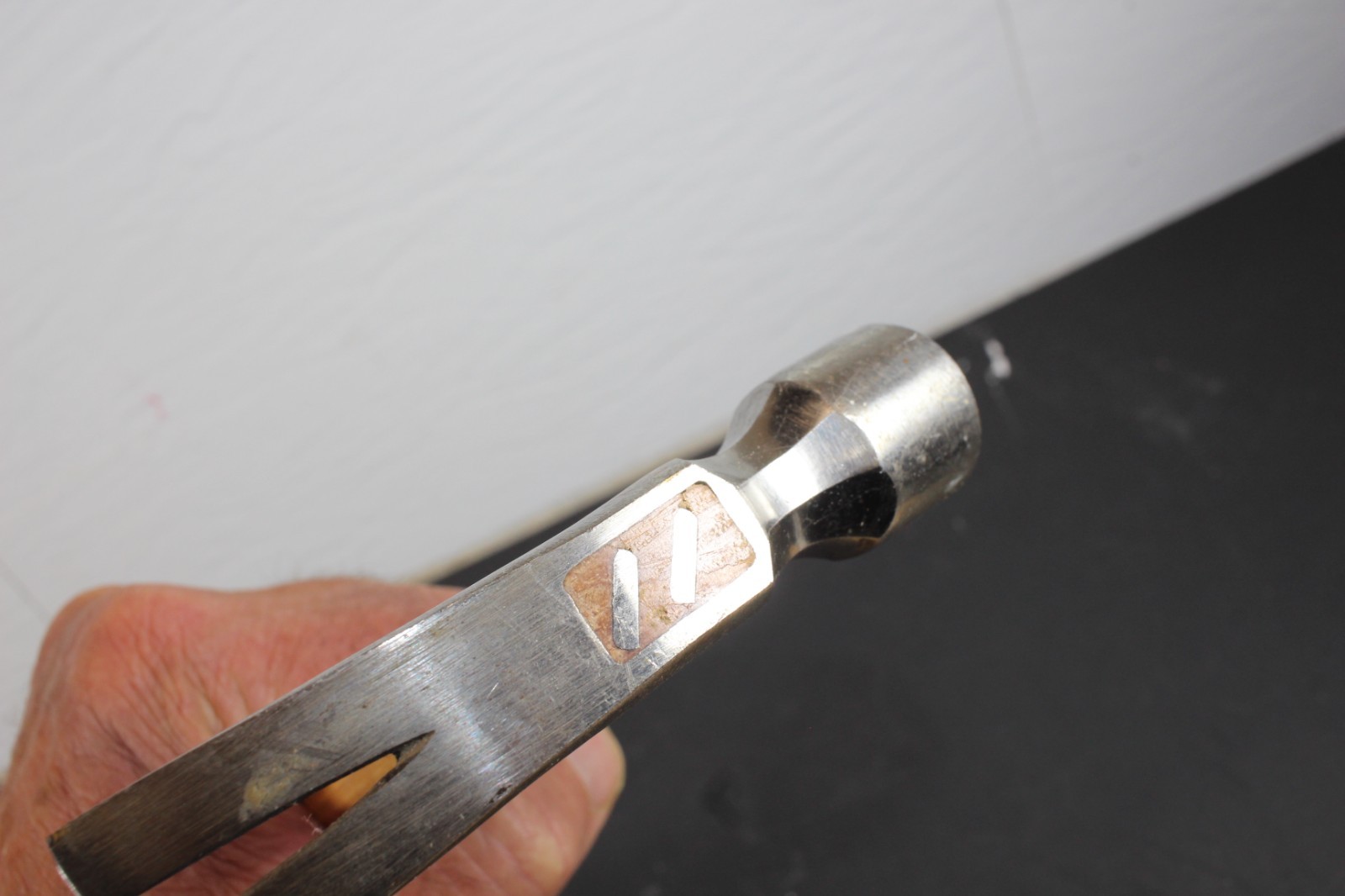 Vaughn 10oz. No.9 Claw hammer USA