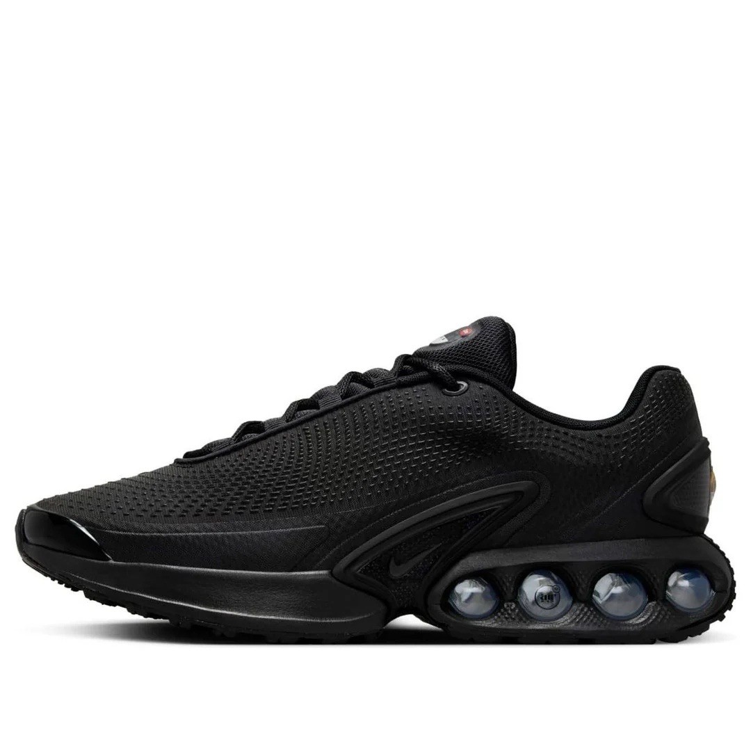 Nike Air Max DN Black Metallic Grey Gym Running Sneakers DV3337-006 Men's Sizes