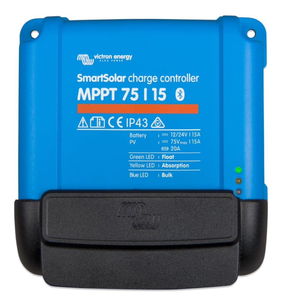 MPPT WireBox-S BlueSolar and Smartsolar MPPT Solar Charge Controller - for 75...