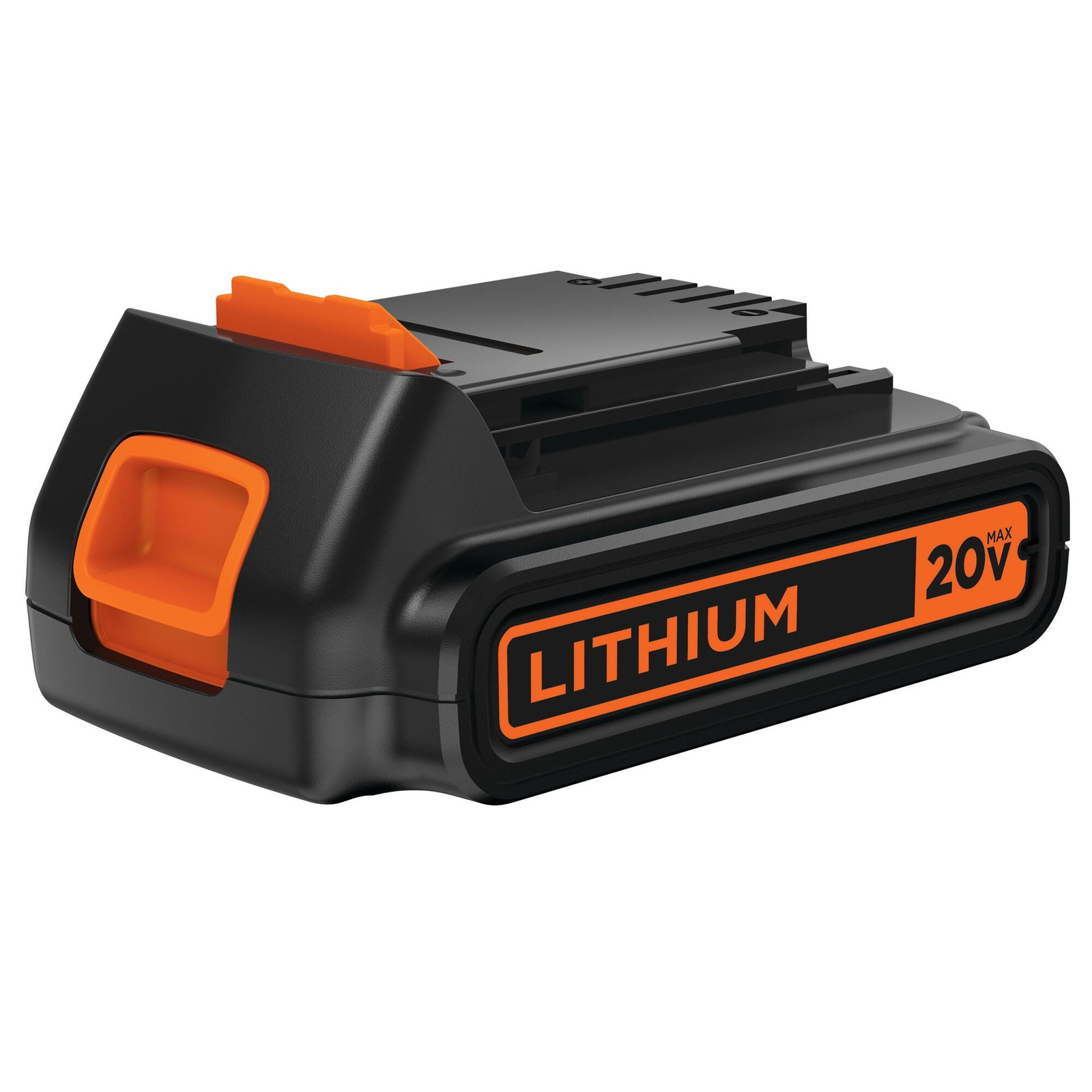 BLACK+DECKER 20V MAX* Cordless Drill and Impact Driver - BD2KITCDDI