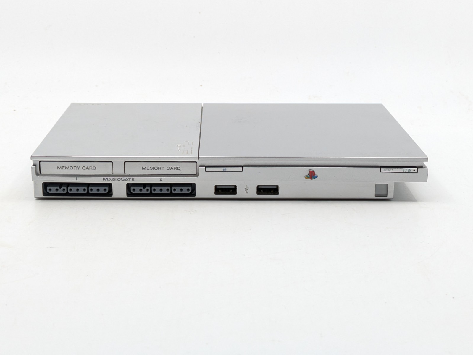 Sony PS2 Slim SCPH-70000-90000 NTSC-J Console Tested Works w/ Games Controller