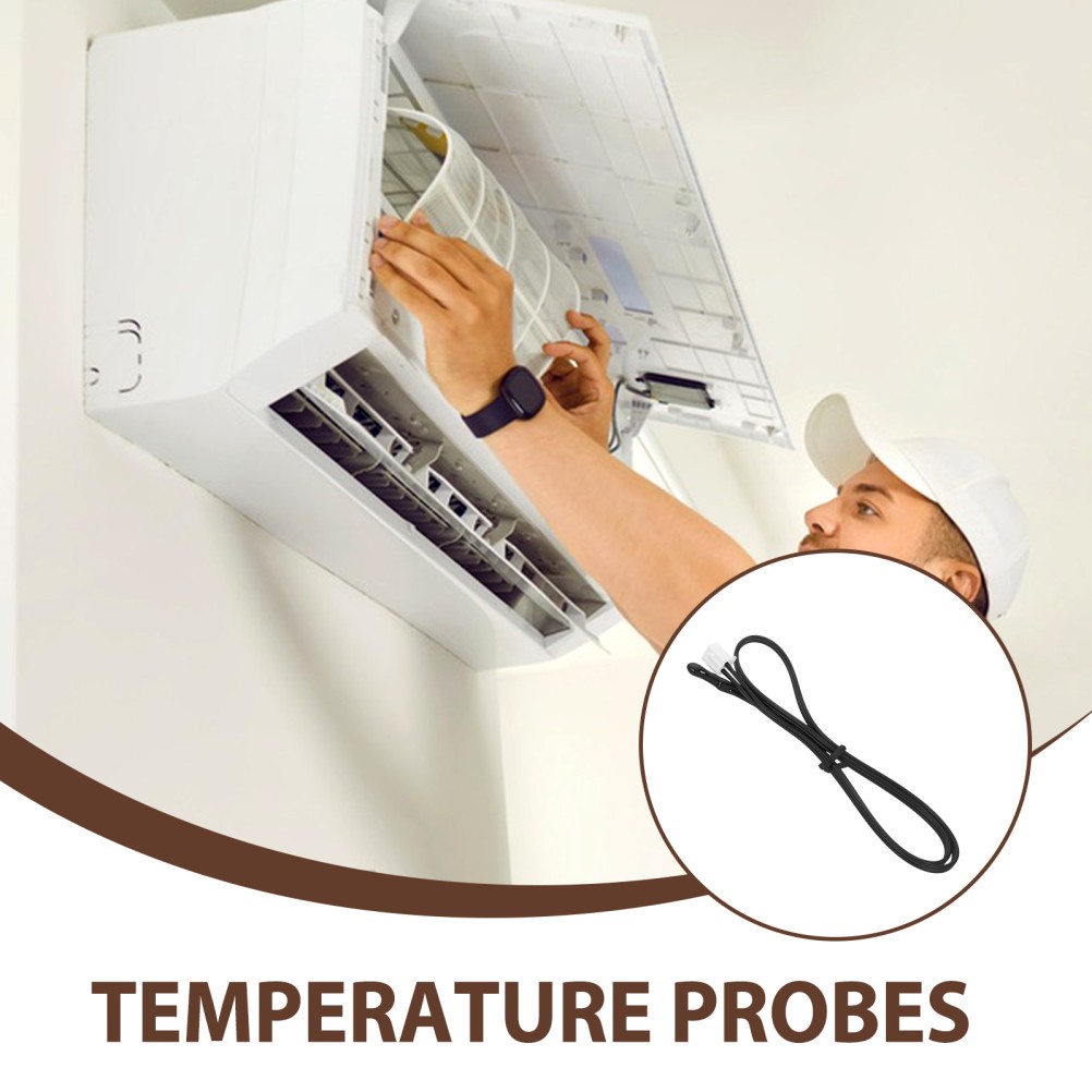 Air Conditioner Maintenance Temperature Sensor with Probe Thermostat