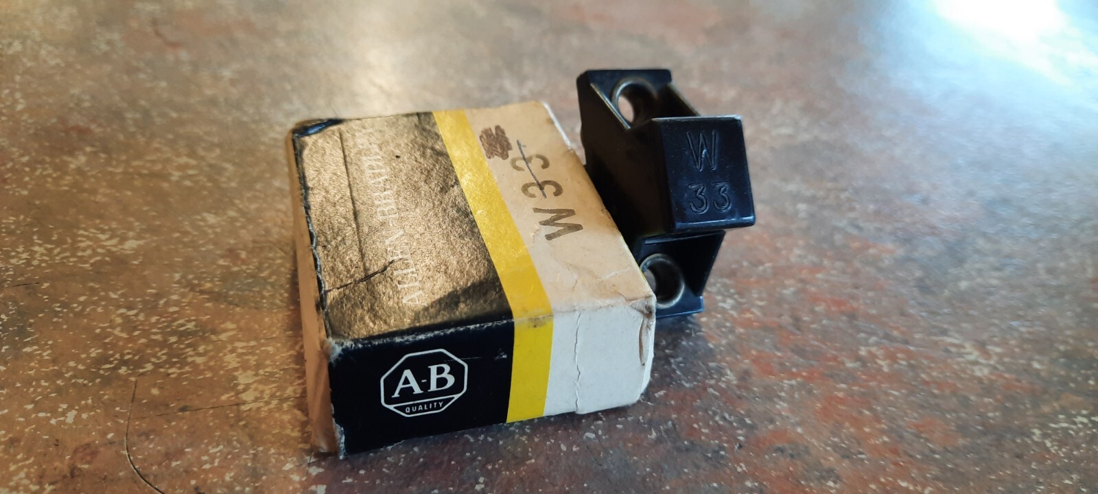 W33  Thermal Overload Heater Elements