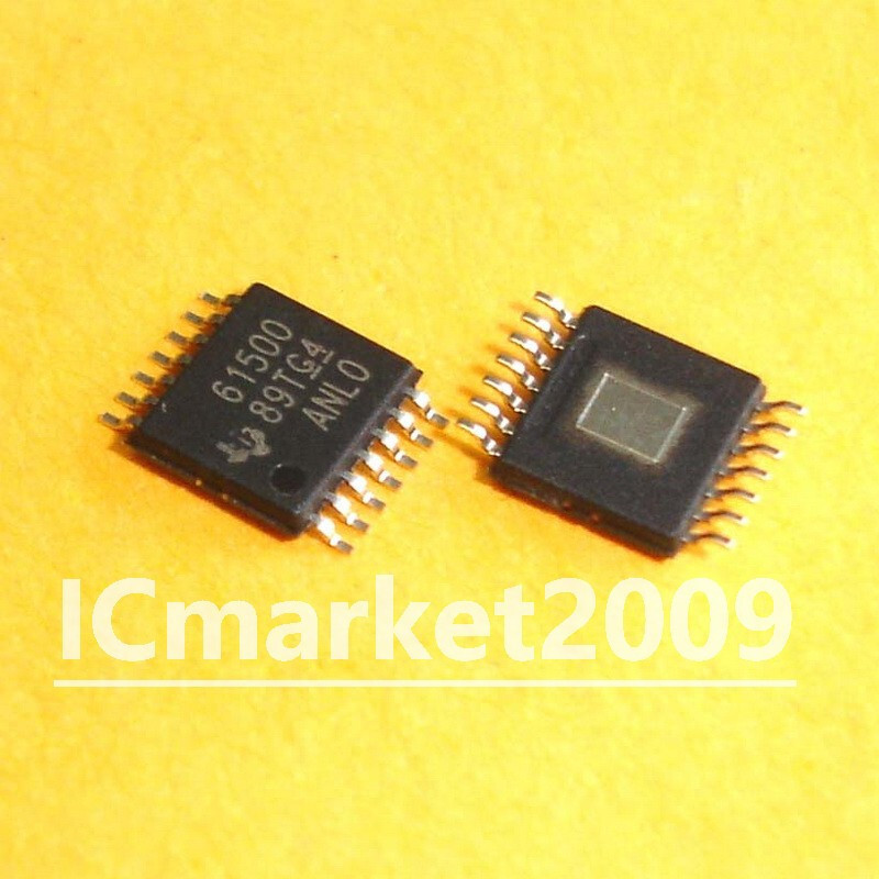 10 PCS TPS61500PWPR TSSOP-14 61500 TPS61500 High Brightness LED Driver