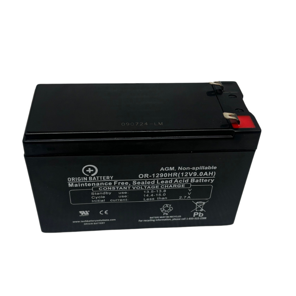 Tripp-Lite SMART550LCD Battery Replacement
