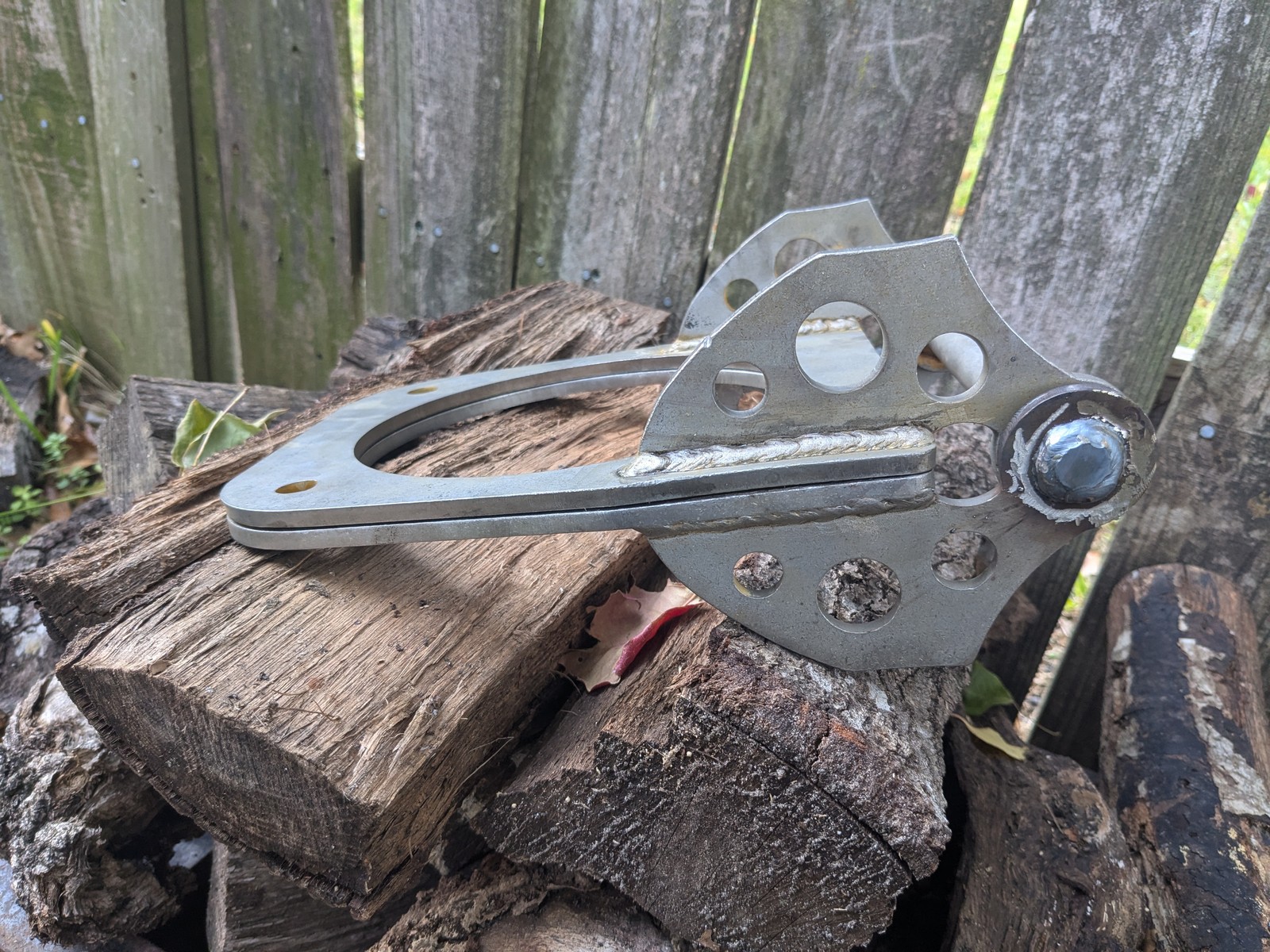 Folding stack 6in