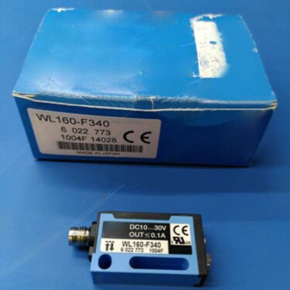 WL160-F340 Optical Sensor Replacement for SICK Light Barrier