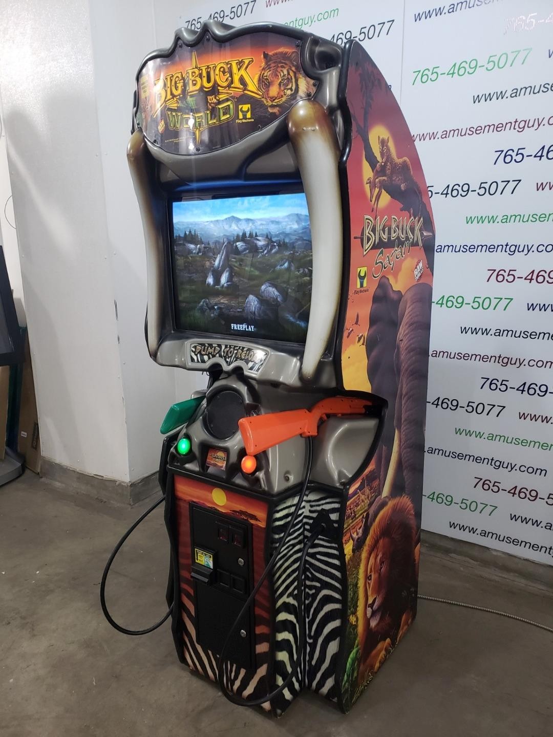 Key Master COIN-OP Merchandiser Game